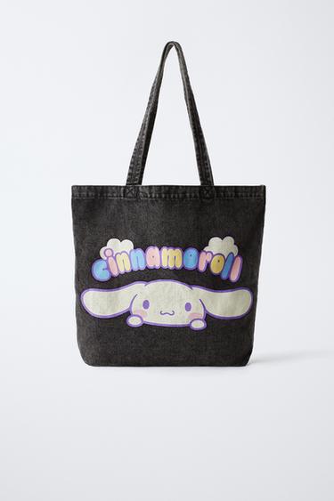 SHOPPER CINNAMOROLL © - Nero di Zara - Immagine 0