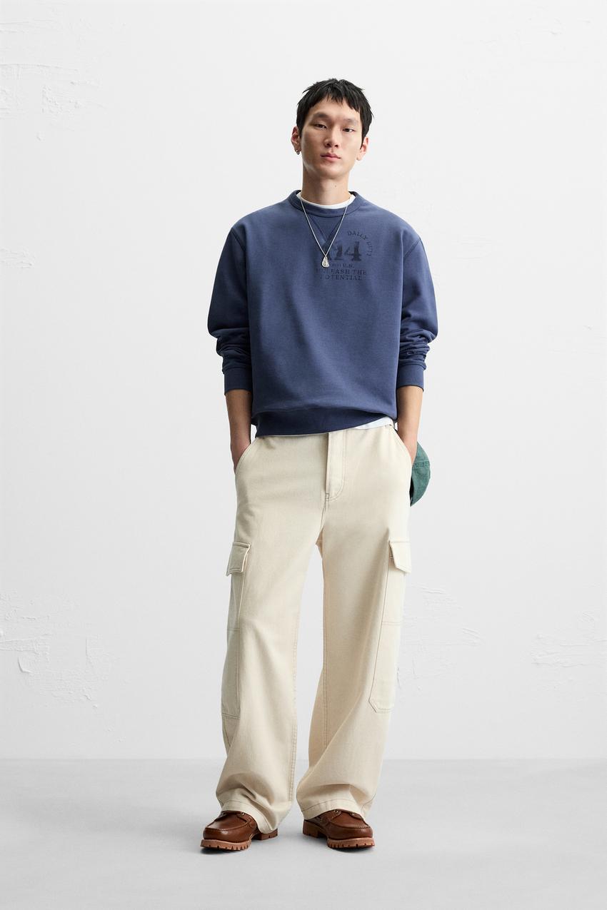 CARGO TROUSERS X SR_A