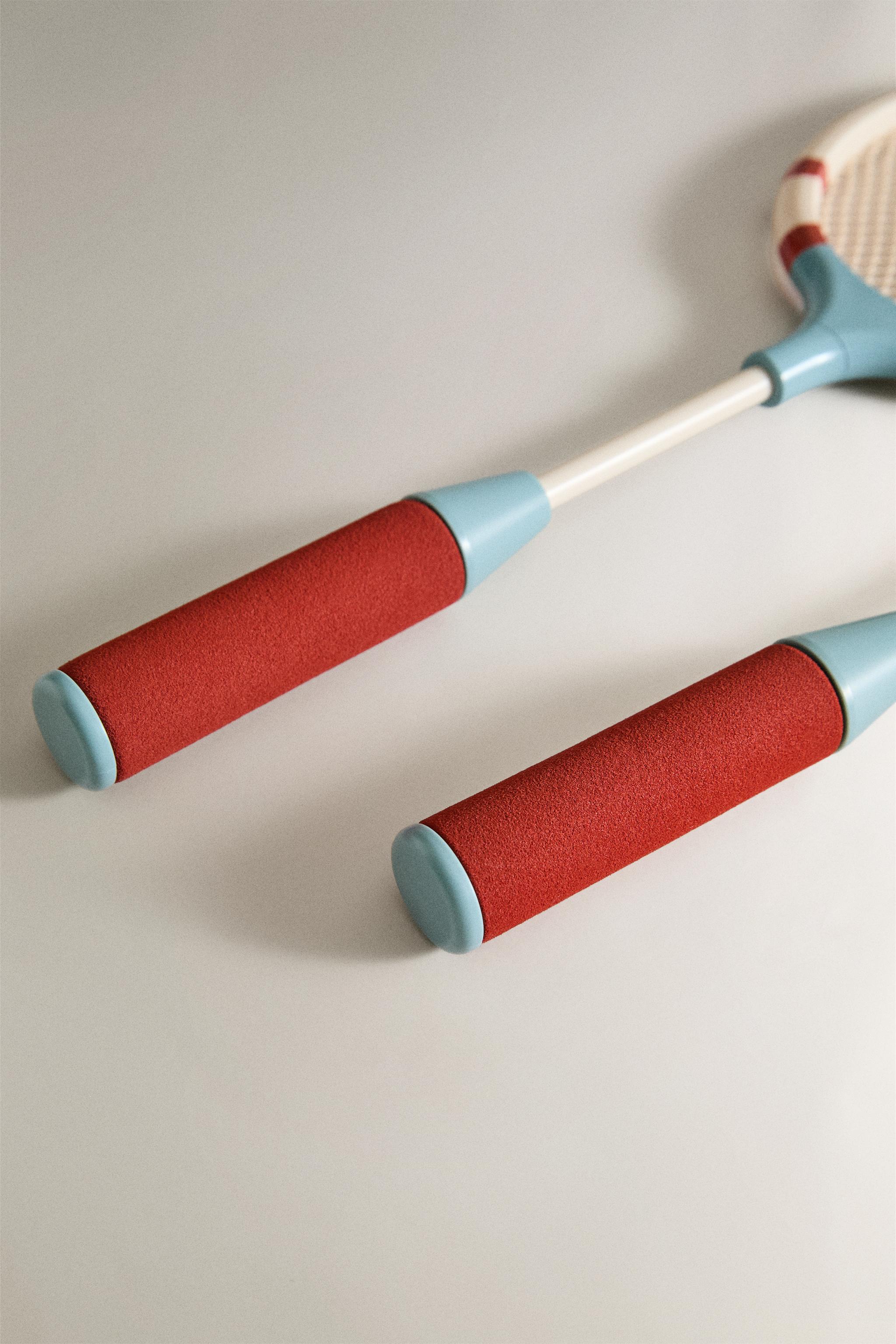 ENSEMBLE DE JOUETS RAQUETTES DE PLAGE POUR ENFANTS