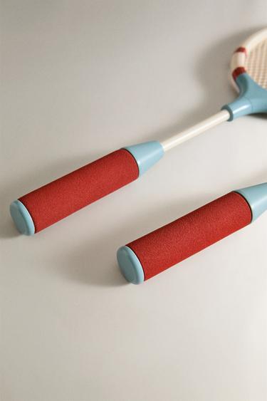 ENSEMBLE DE JOUETS RAQUETTES DE PLAGE POUR ENFANTS - Multicolore de Zara - Image 2