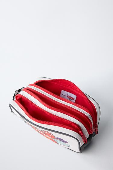 CARS LIGHTNING MCQUEEN © DISNEY PENCIL CASE - Ecru White by Zara - Image 3