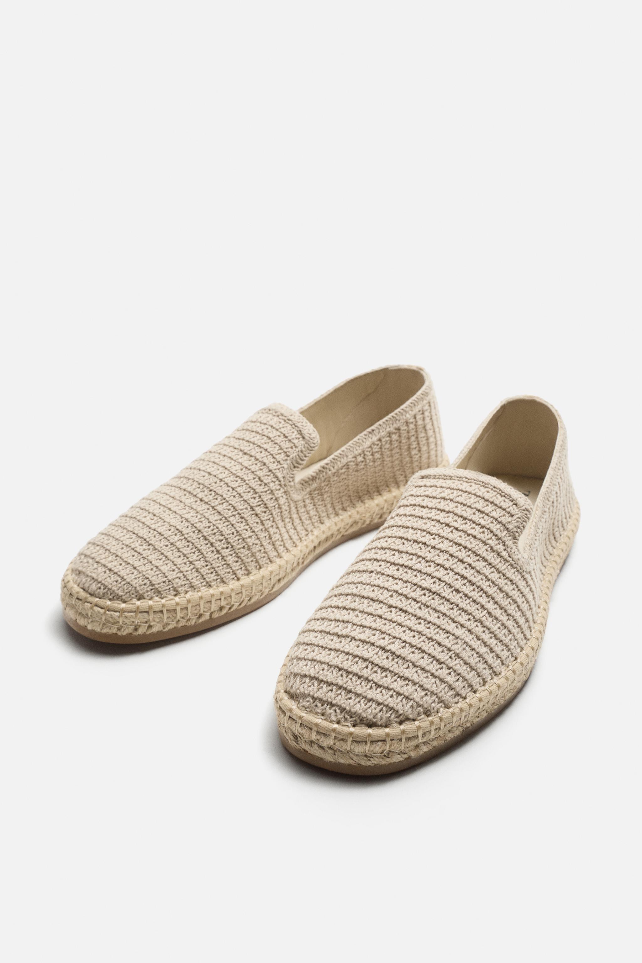 Online Zara Alpargatas De Hombre Zara Espadrilles Hombre ALPARGATA