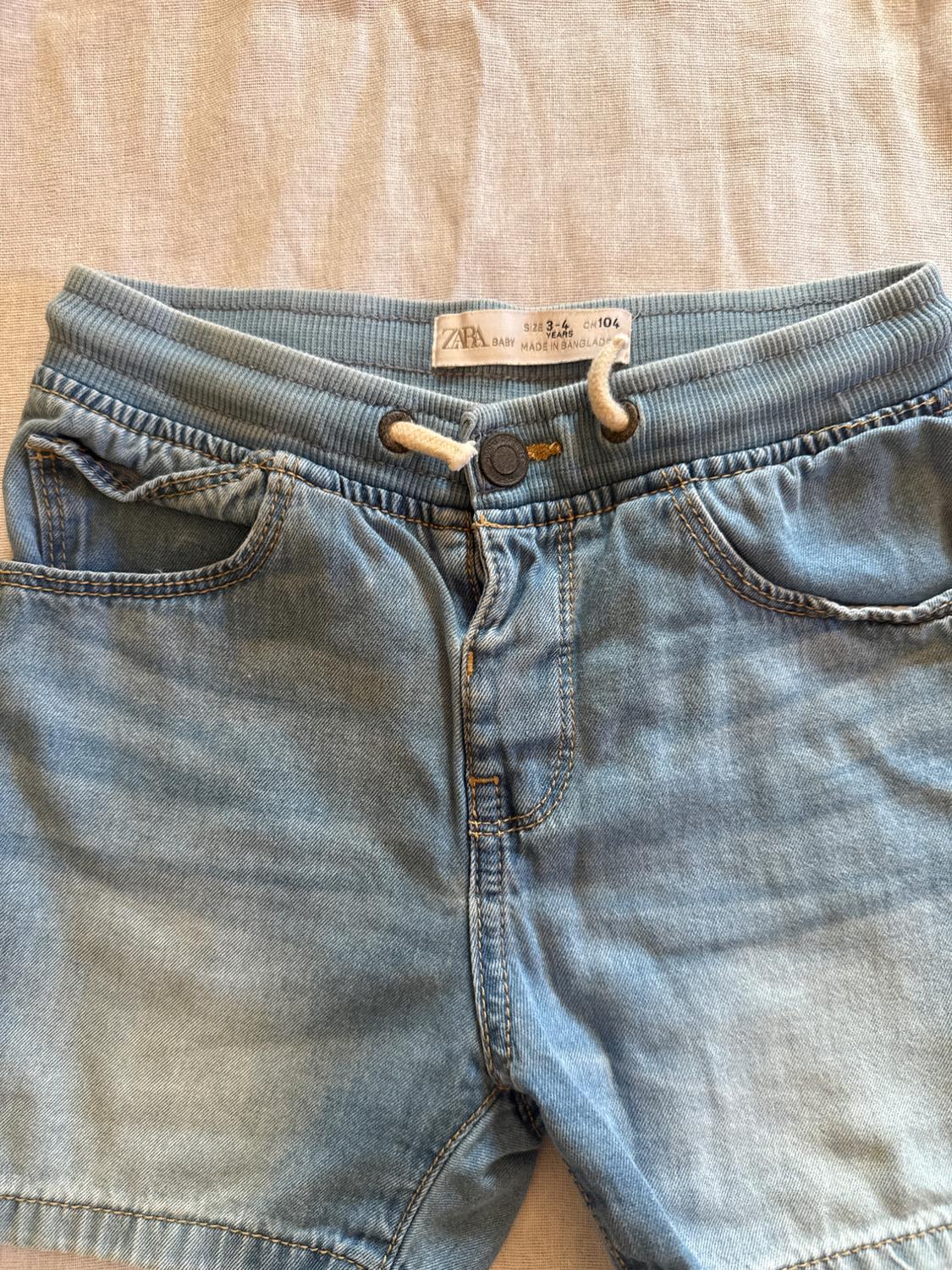JEAN SHORTS - Image 3