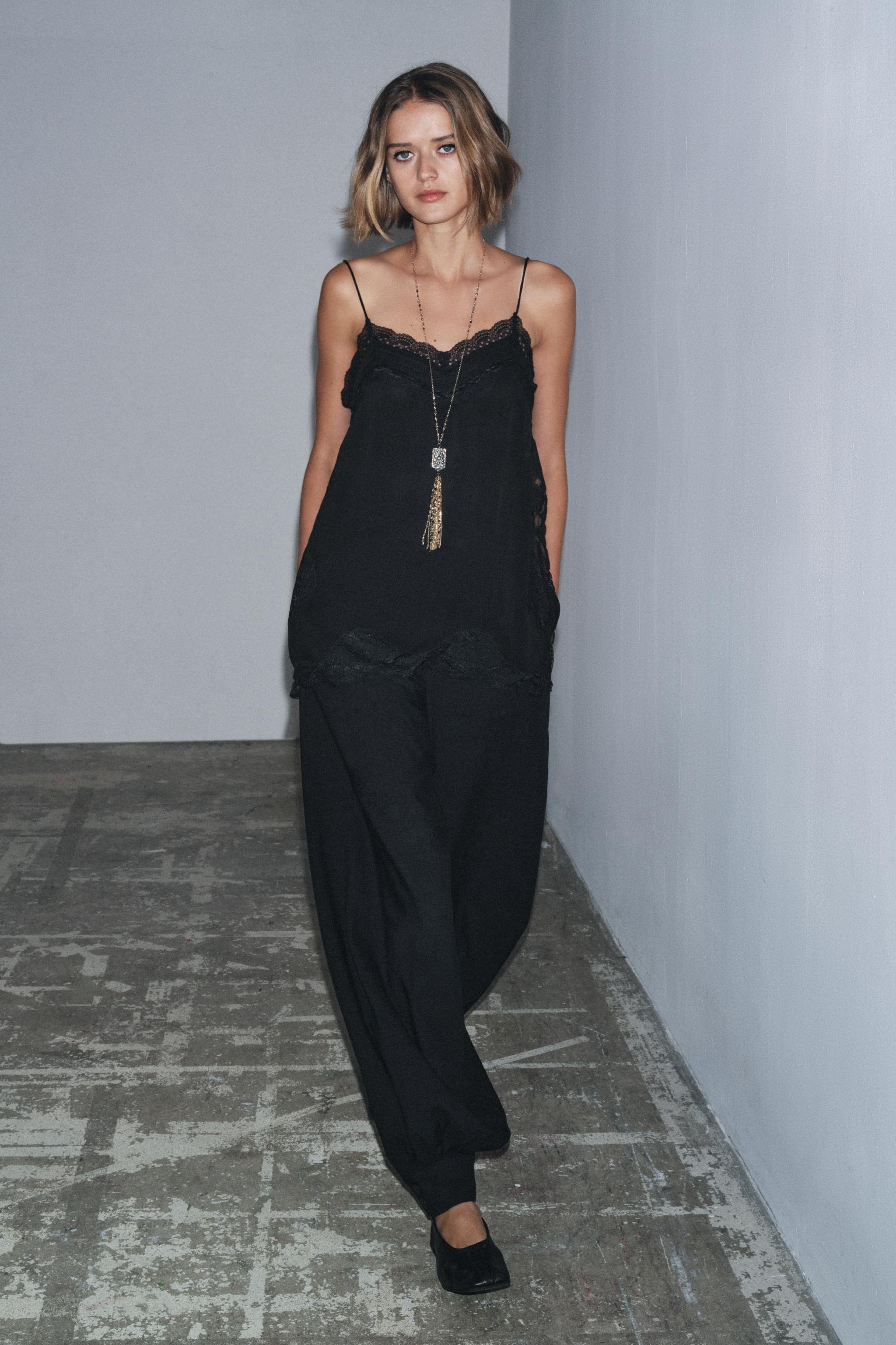 レディースノースリーブトップス | ZARA 日本