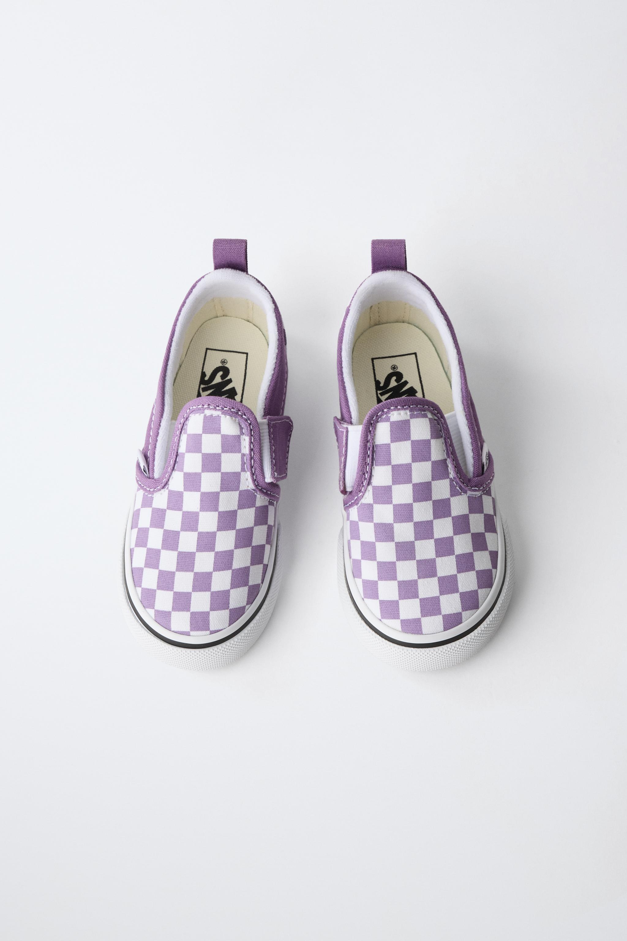 ZARA VANS® SNEAKERS