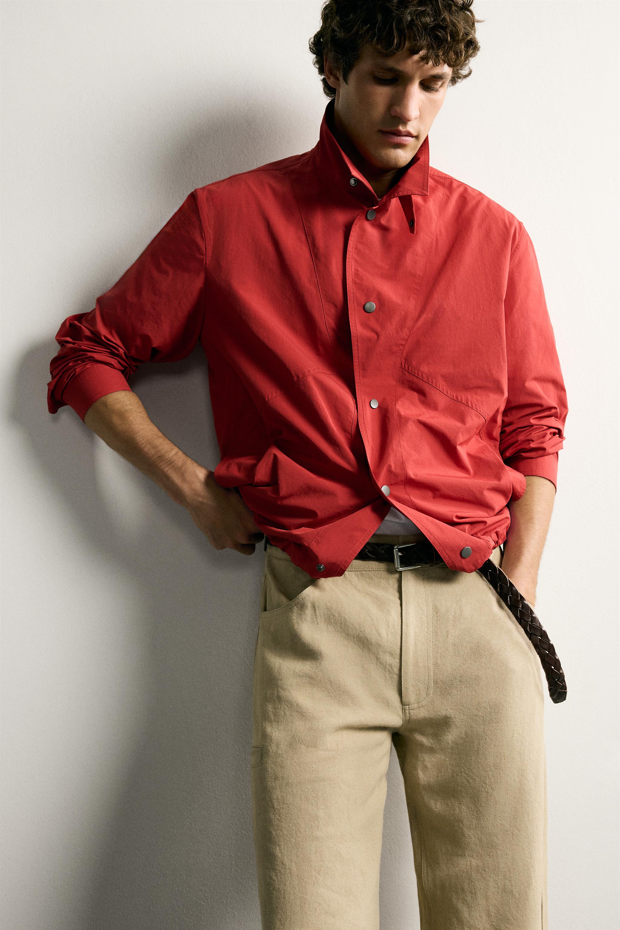 SURCHEMISE TECHNIQUE LÉGÈRE REGULAR FIT
