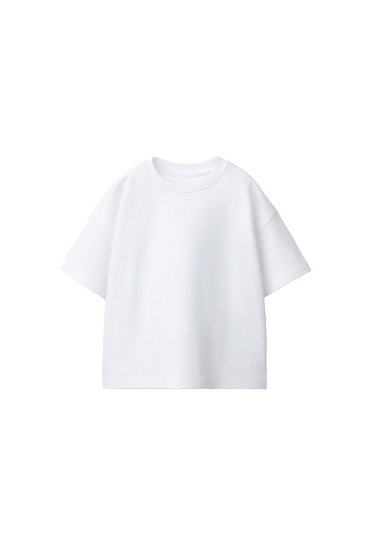 CAMISETA INTERLOCK BÁSICA