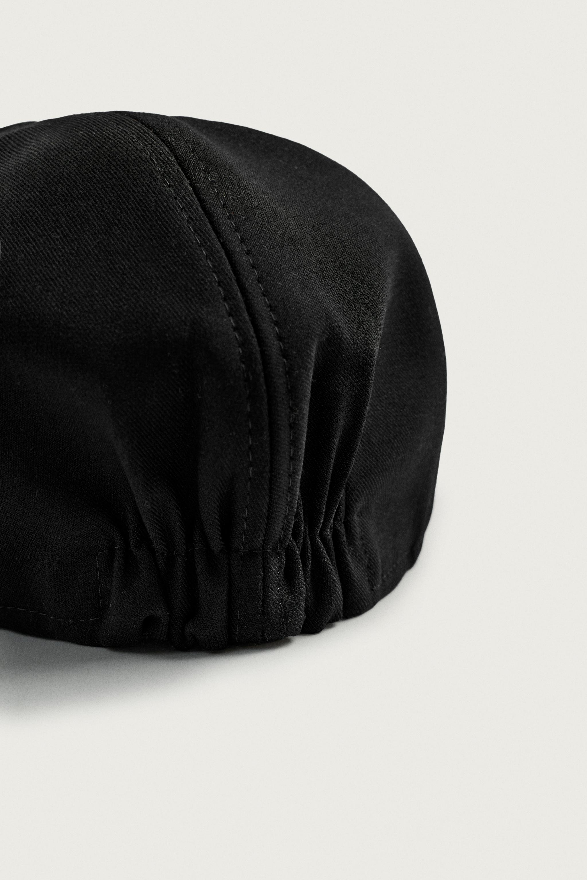 TEXTURED BERET