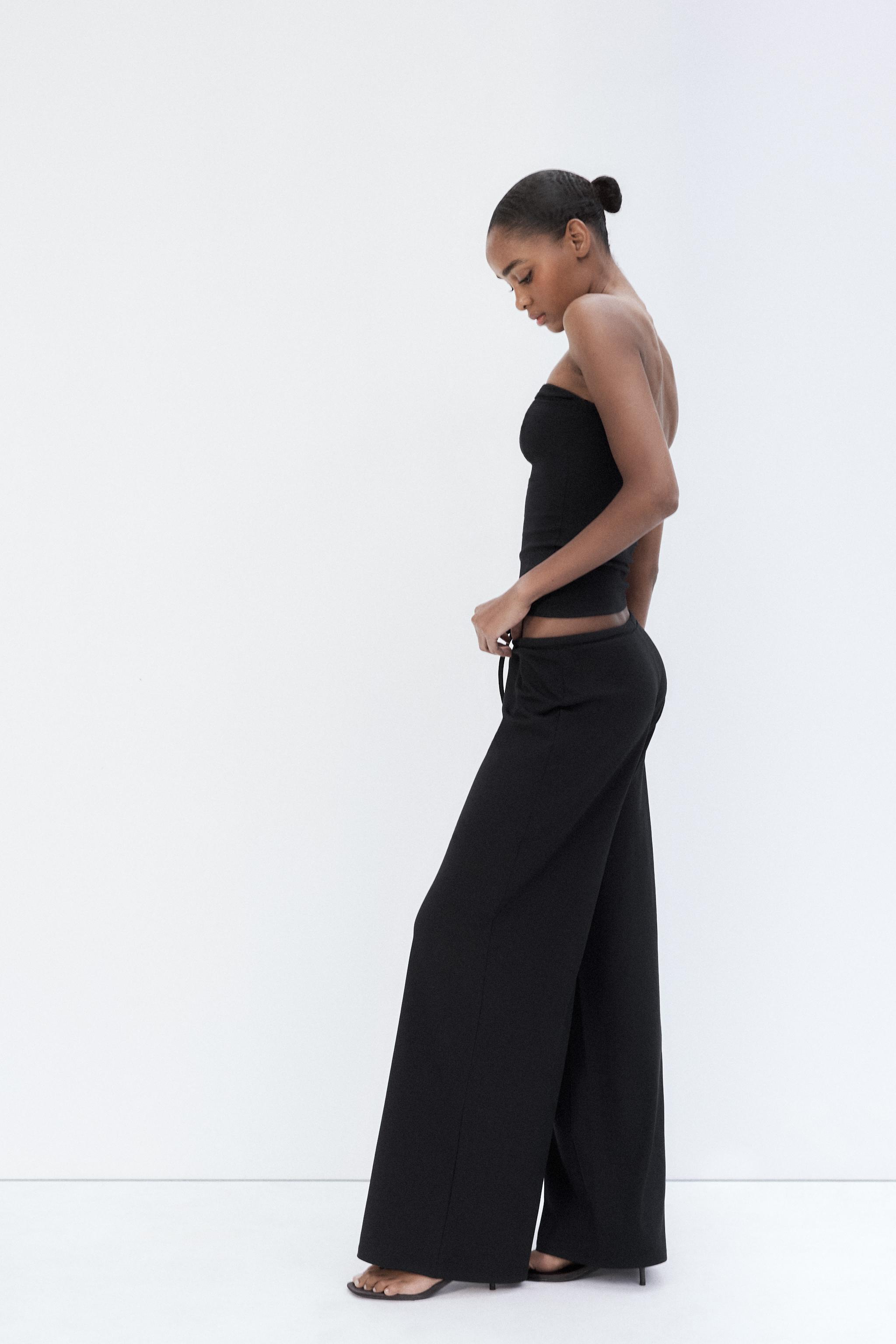 TEXTURE BANDEAU TOP