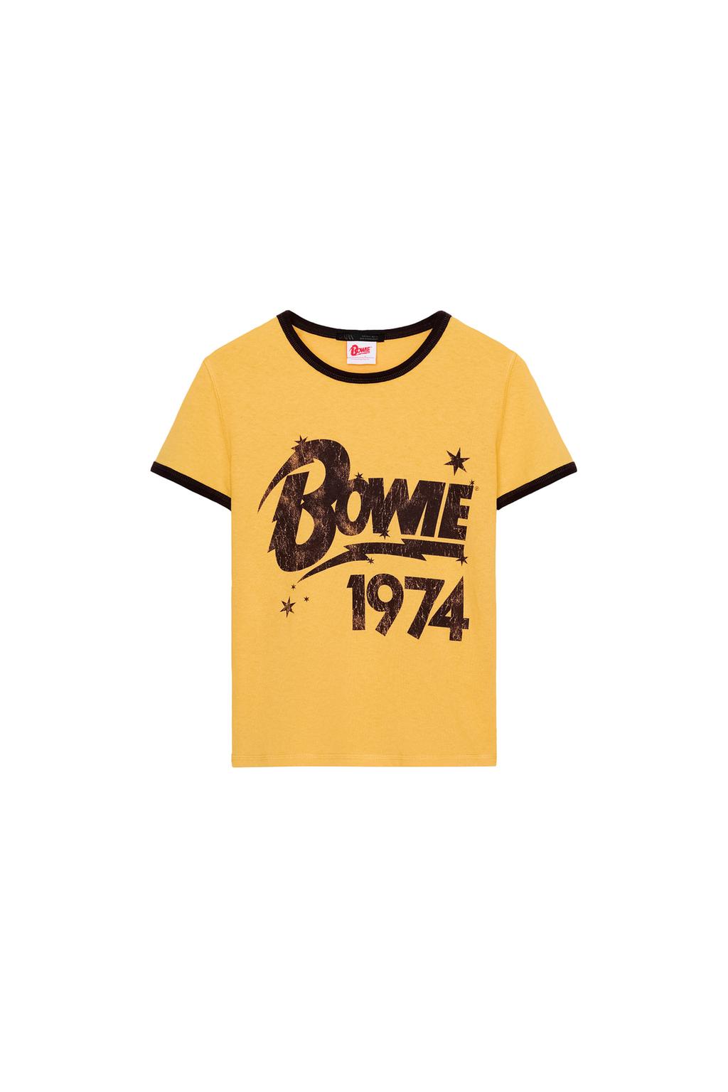 DAVID BOWIE T-SHIRT - image 3