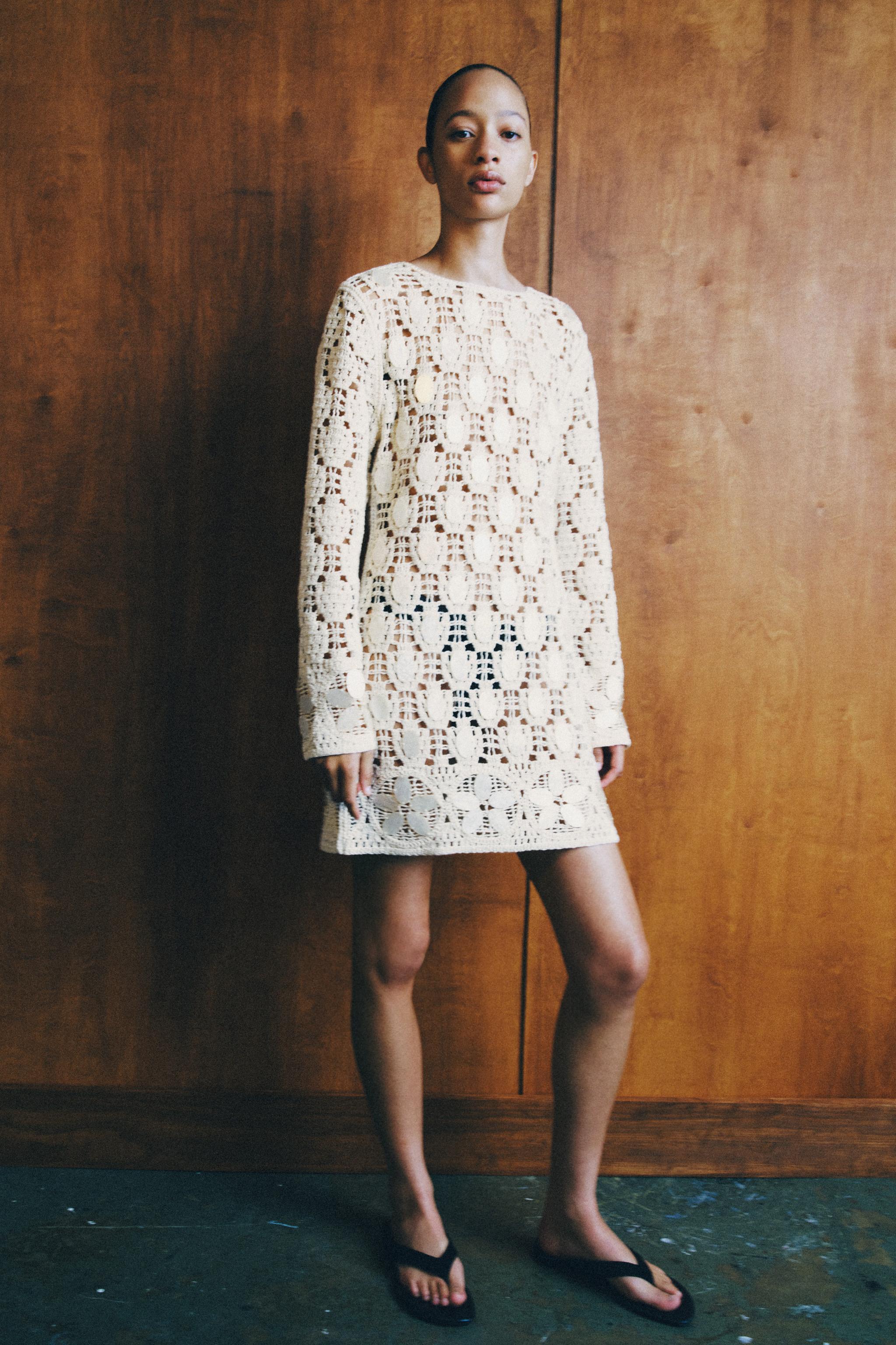 Women's White Dresses | ZARA Canada Women's White Dresses | ZARA Canada