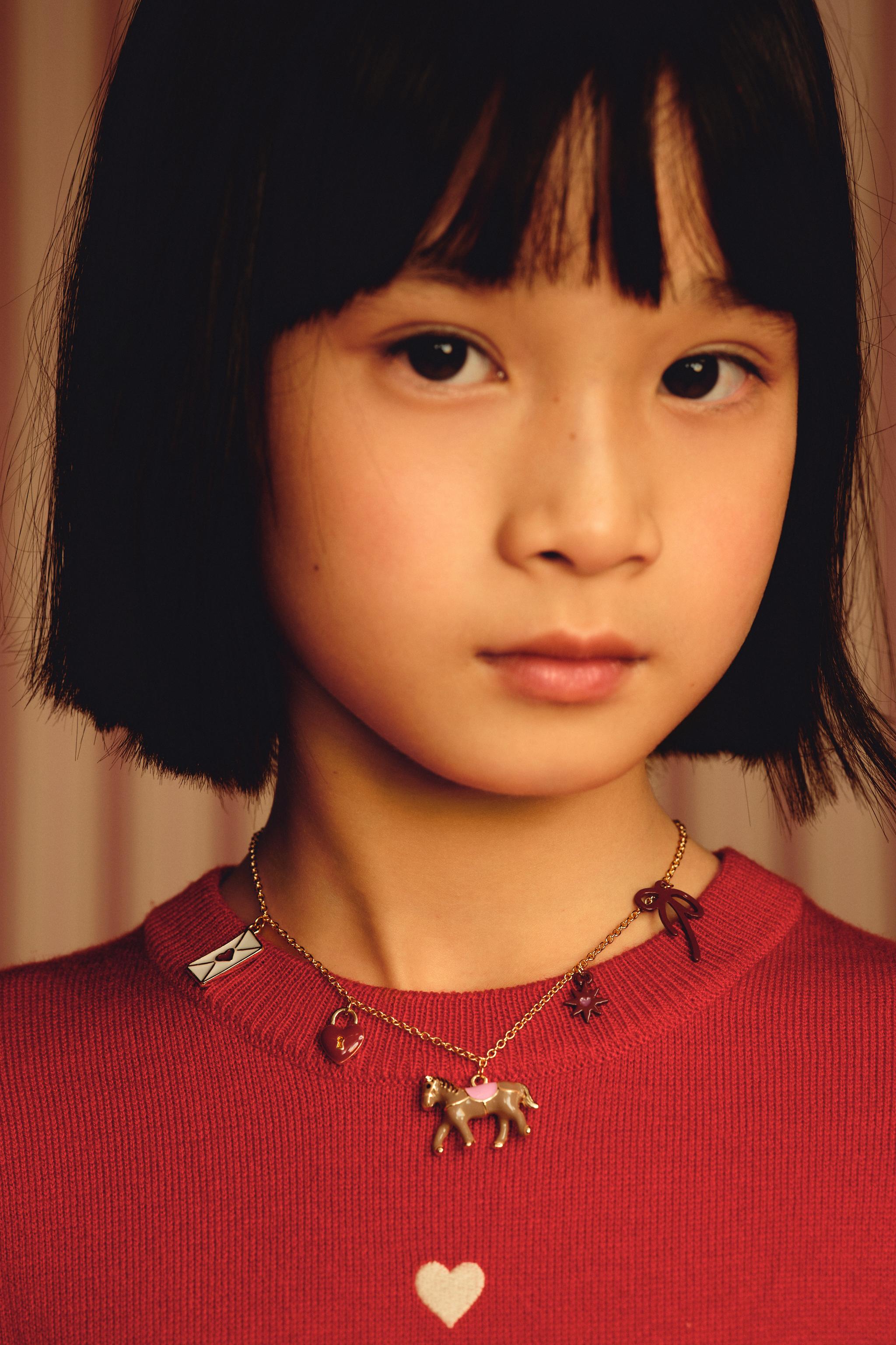 女の子用アクセサリー | ZARA 日本