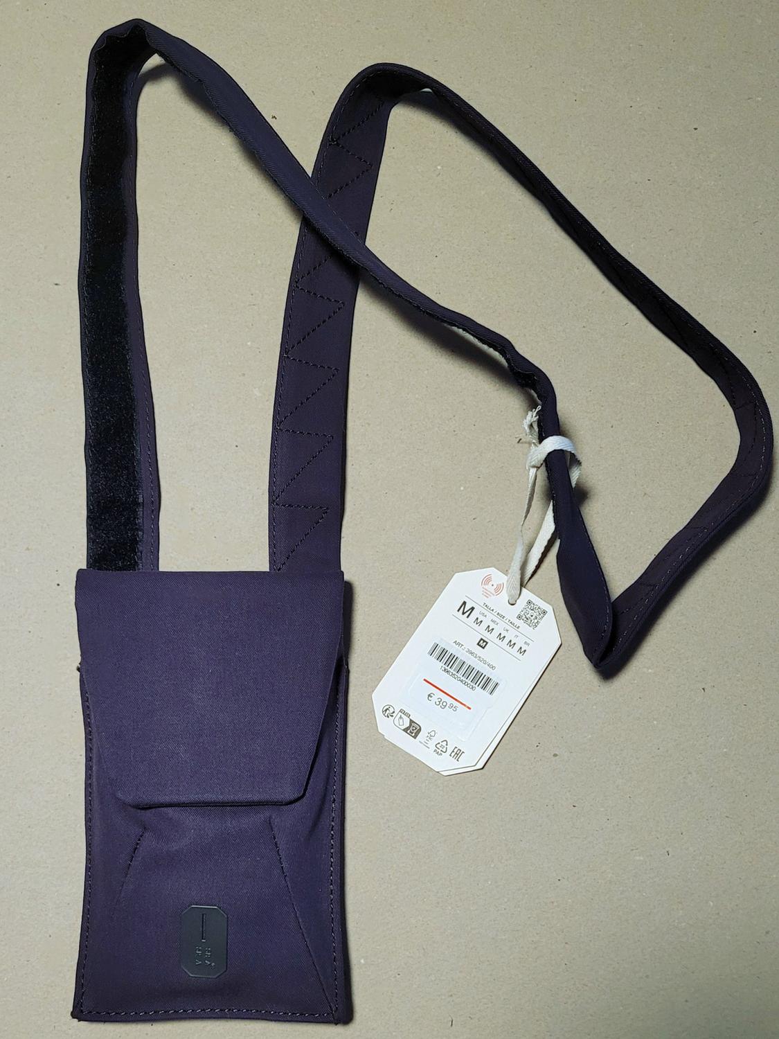 MINI CROSSBODY BAG X SR_A - Image 4