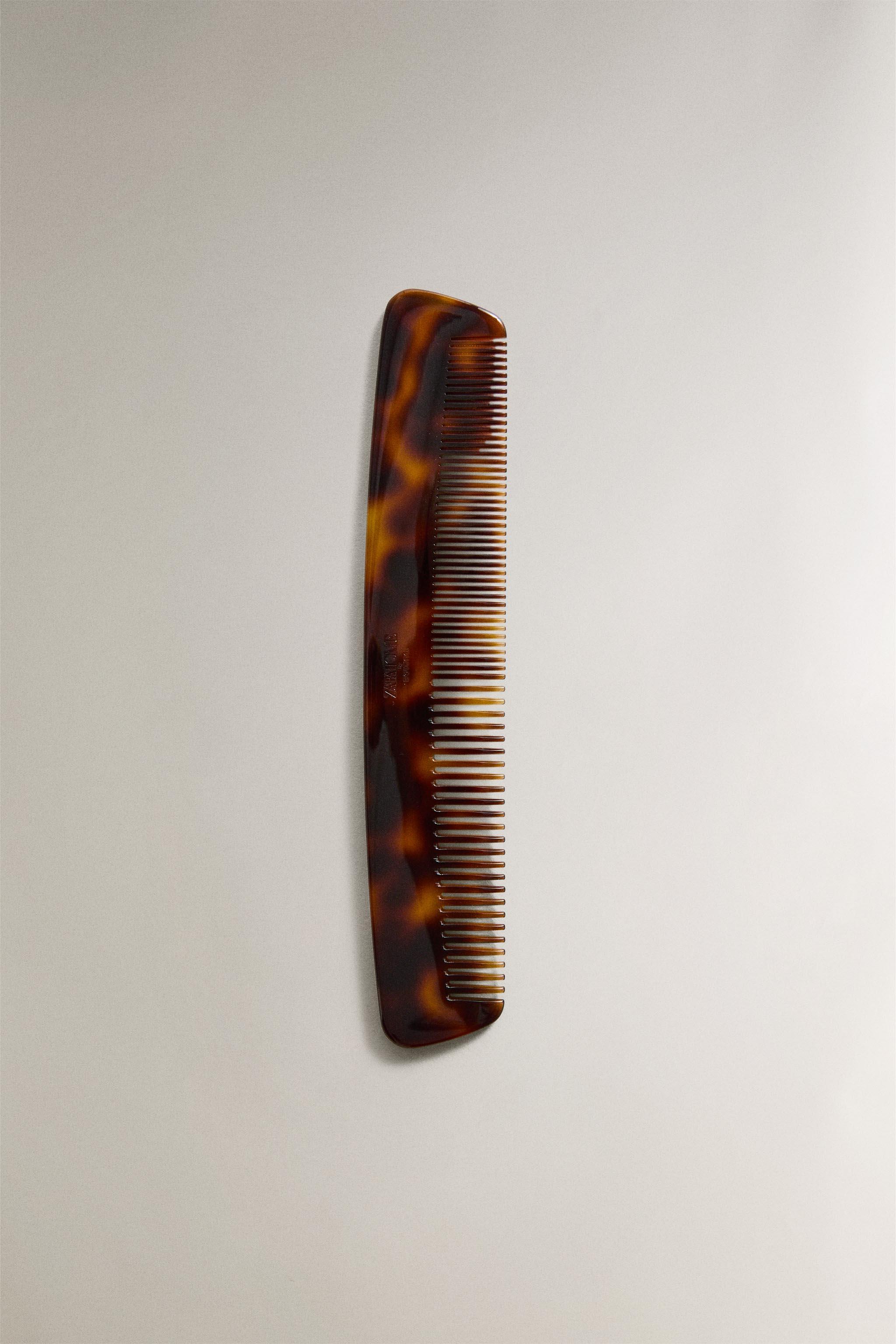 PEIGNE EN ACÉTATE X BOLTINA