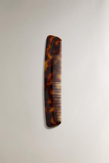 PEIGNE BOLTINA - Marron de Zara - Image 0