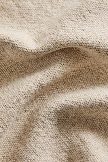 SET DE TABLE LIN RUSTIQUE - Beige clair de Zara - Image 2