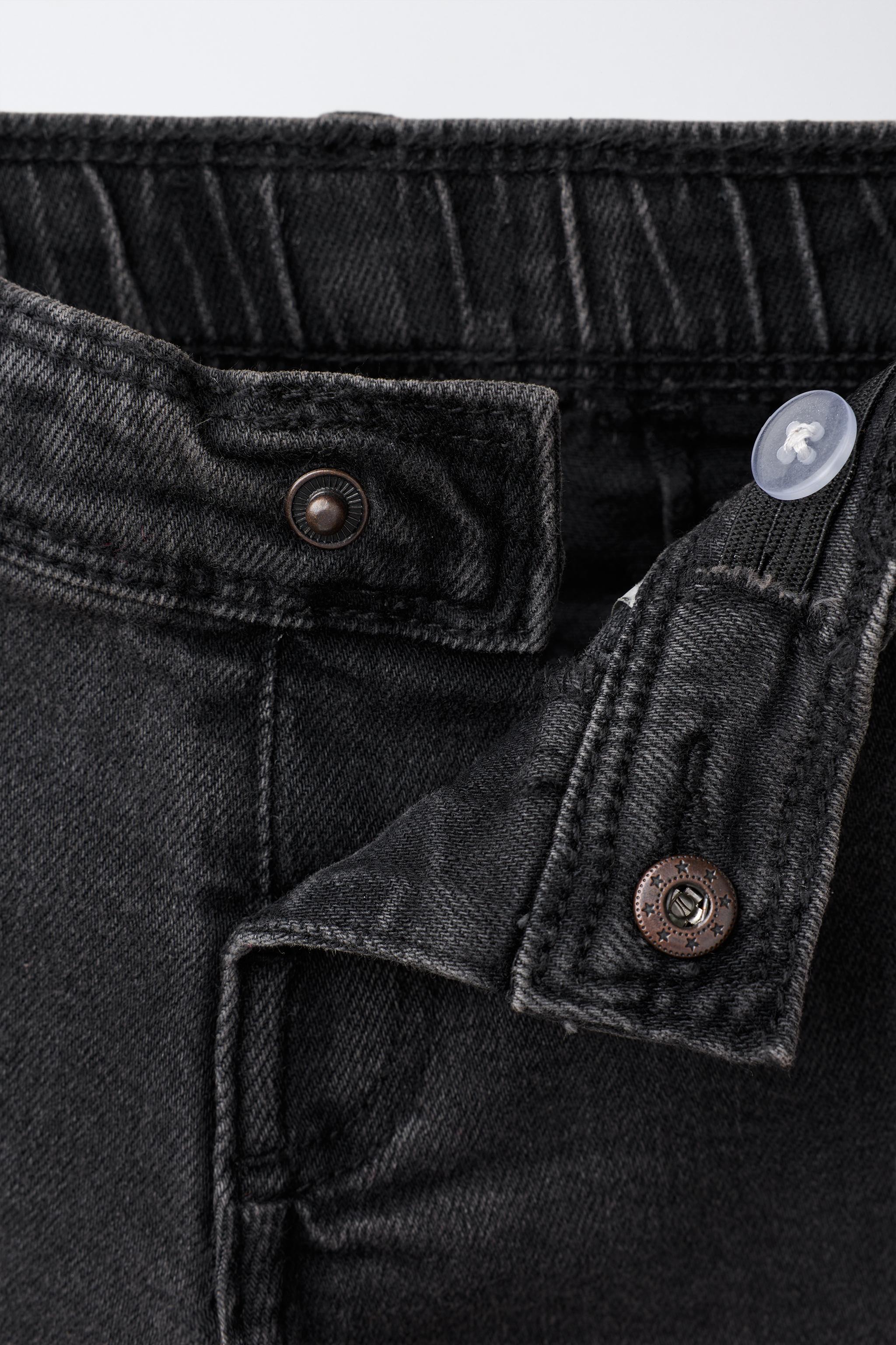 Детские джинсы Zara MARINE JEANS — фото 3