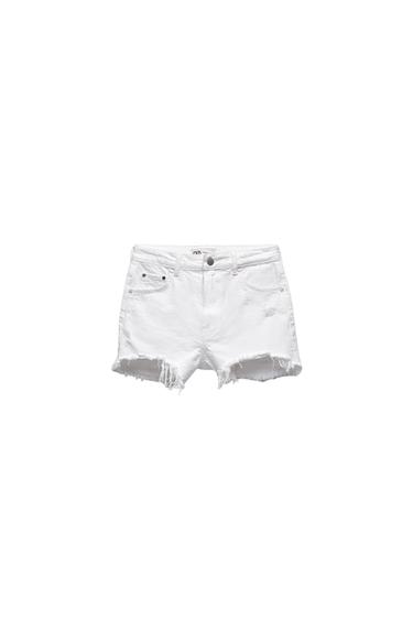 ZW THE CUT OFF SHORTS