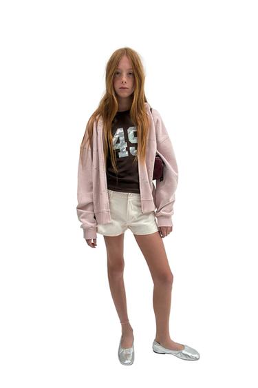 PATCH T-SHIRT - 350 von Zara - Bild 0