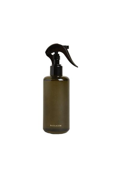 (200 ML) BASILICUM AIR FRESHENER SPRAY - Mint by Zara