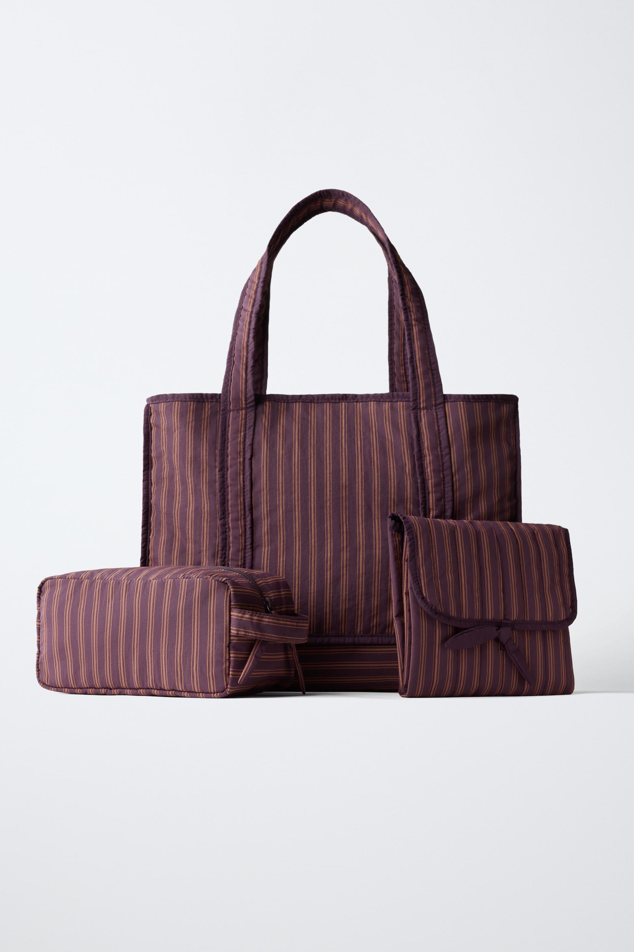 Детские сумки Zara MATERNITY SET — фото 10