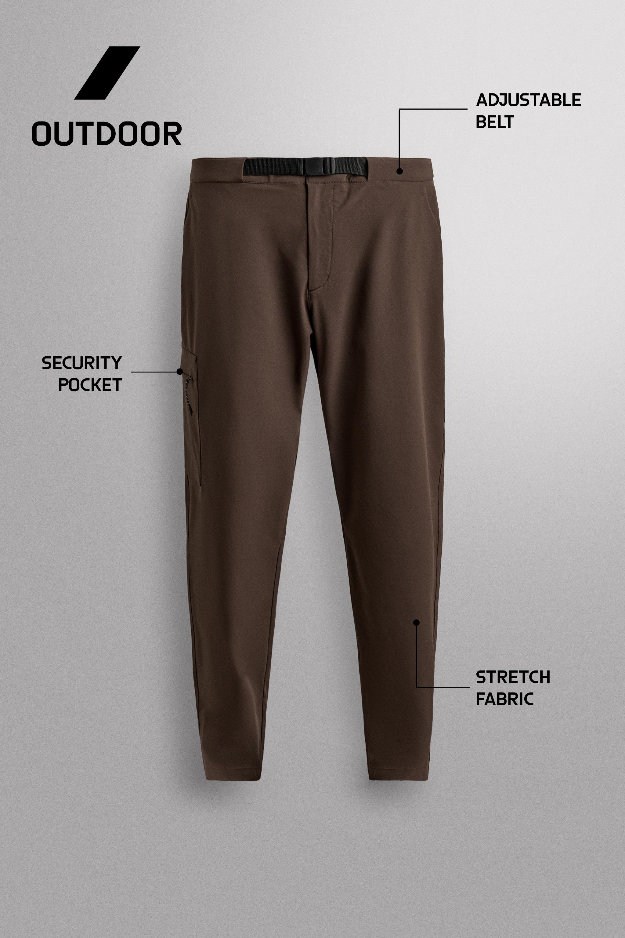 PANTALON TECHNIQUE BATTLE TREKKING