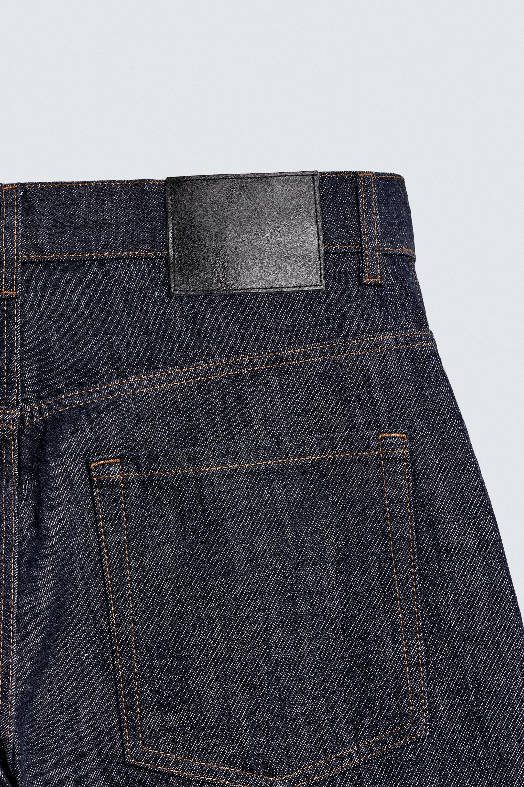 BALLOON FIT JEANS - Indigo | ZARA Spain