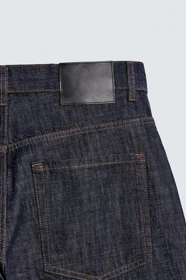 BALLOON FIT JEANS - Indigo by Zara - Image 9