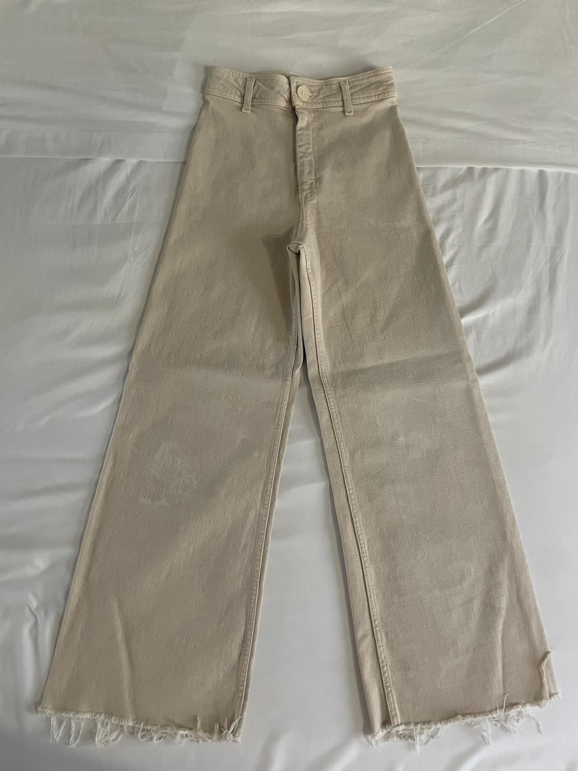 VAQUERO CAMPANA BEIGE TIRO ALTO - Image 9