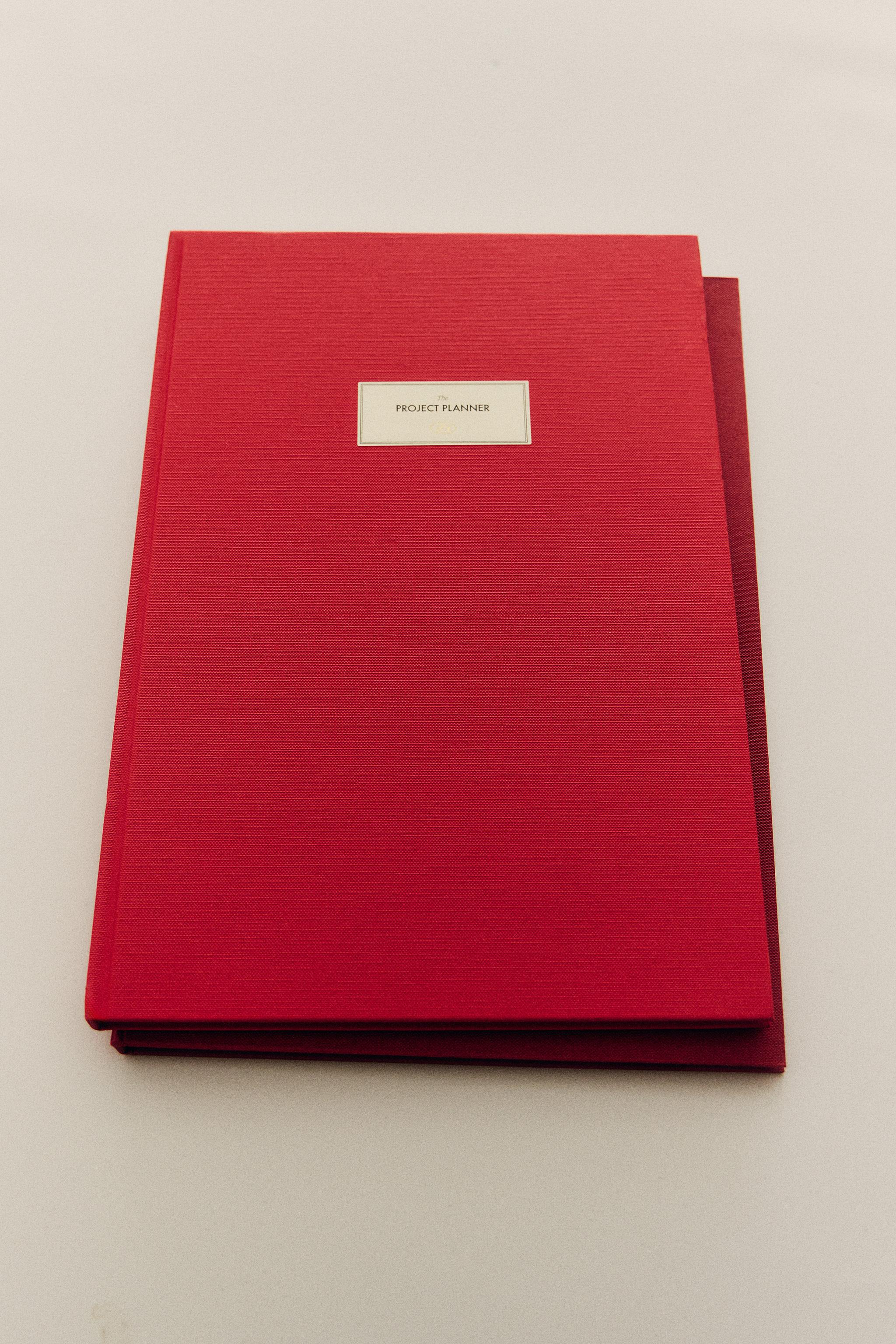 PROJECT PLANNER