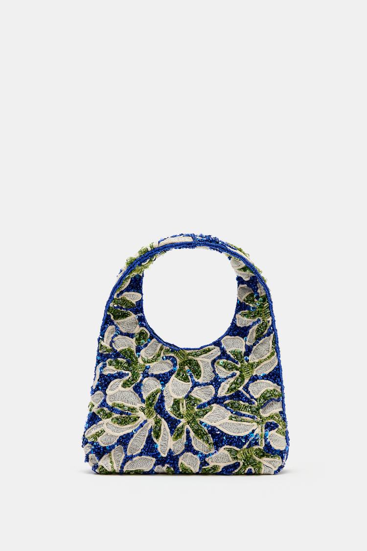 Cartera con cuentas 3