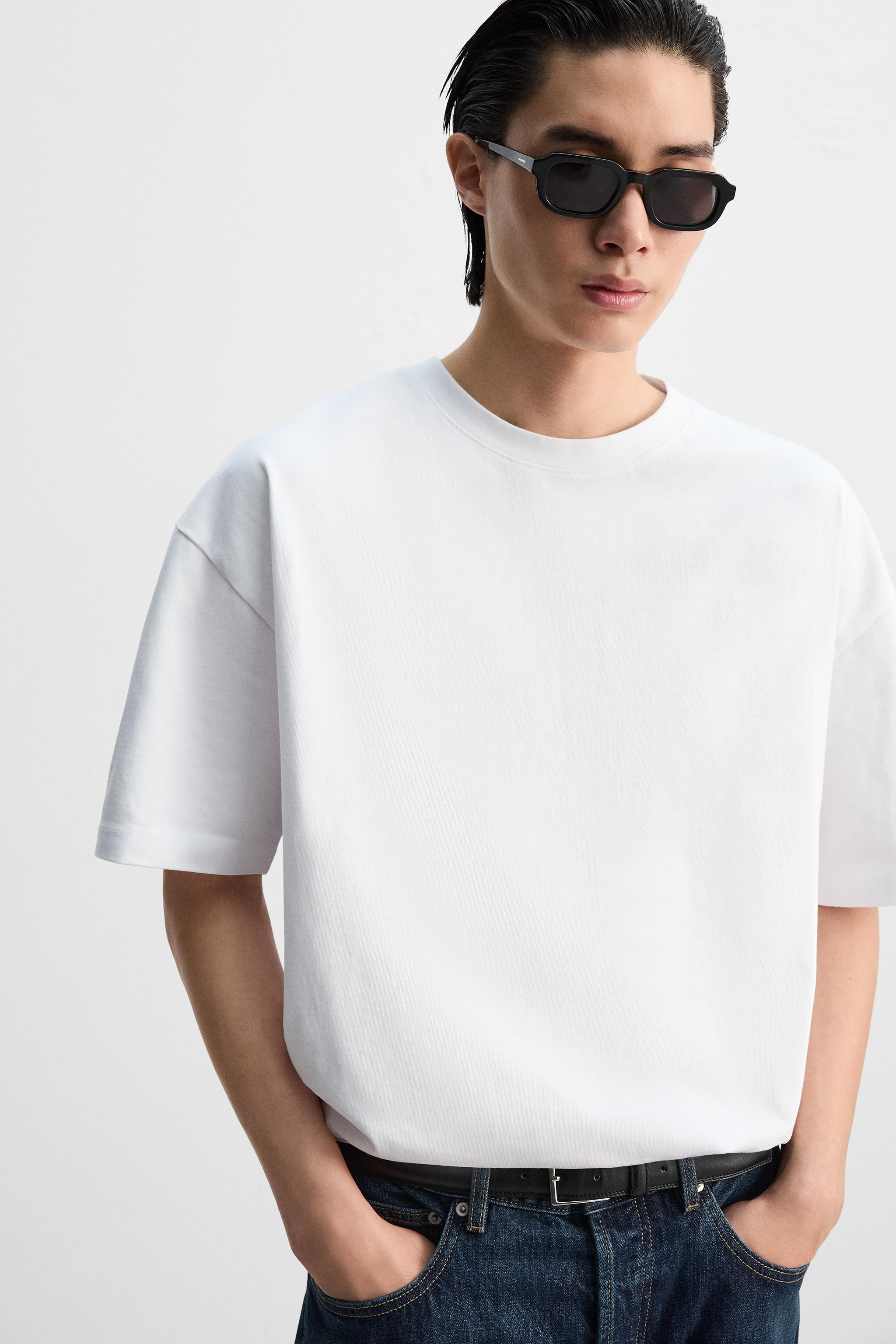 【ZARA】ドミノテキストTシャツ | 0085/166/807 ZARA】ドミノテキストTシャツ | 0085/166/807 (ZARA/Tシャツ