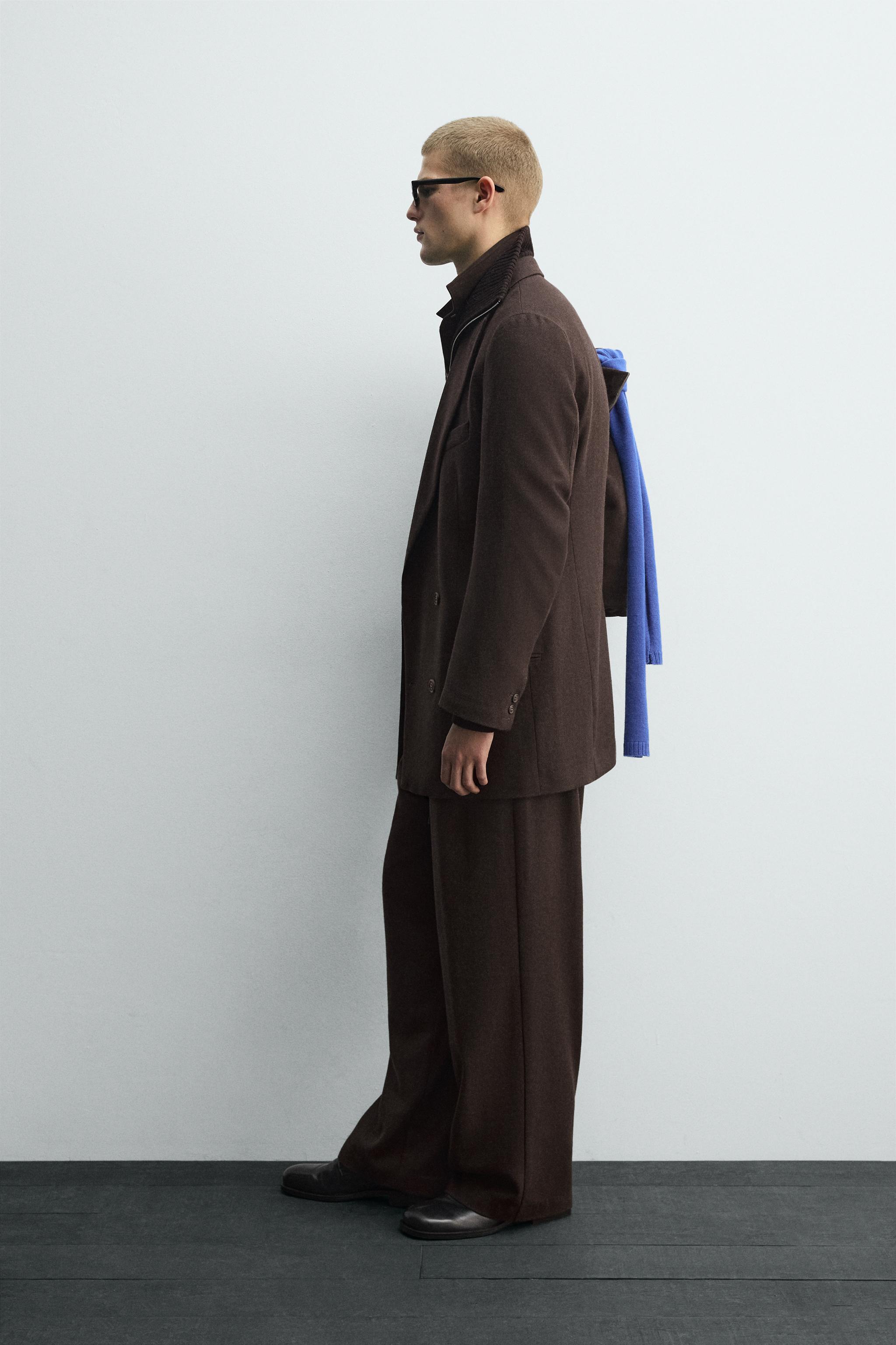 メンズスーツ | ZARA 日本