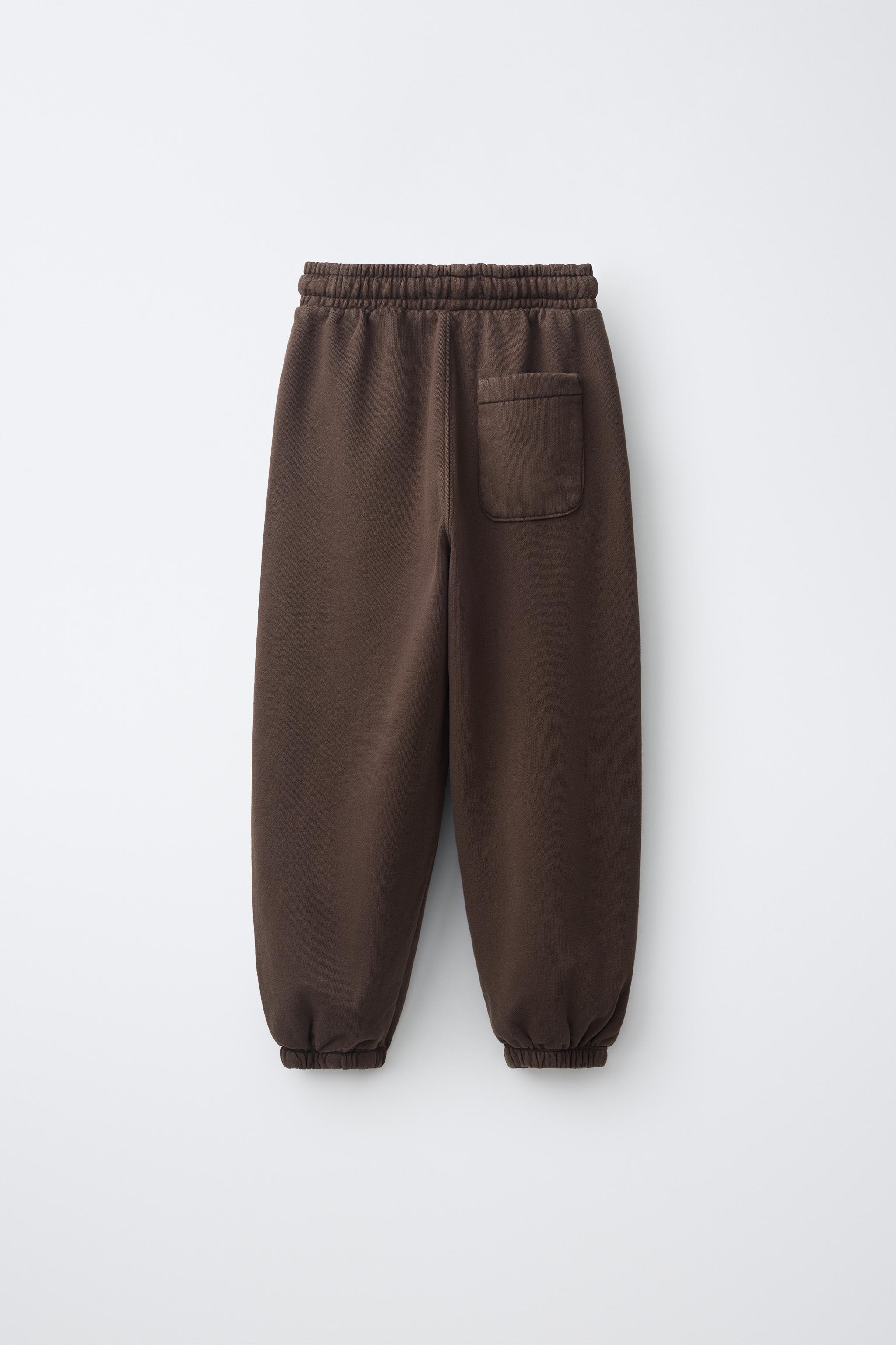 PANTALON JOG BRODÉ