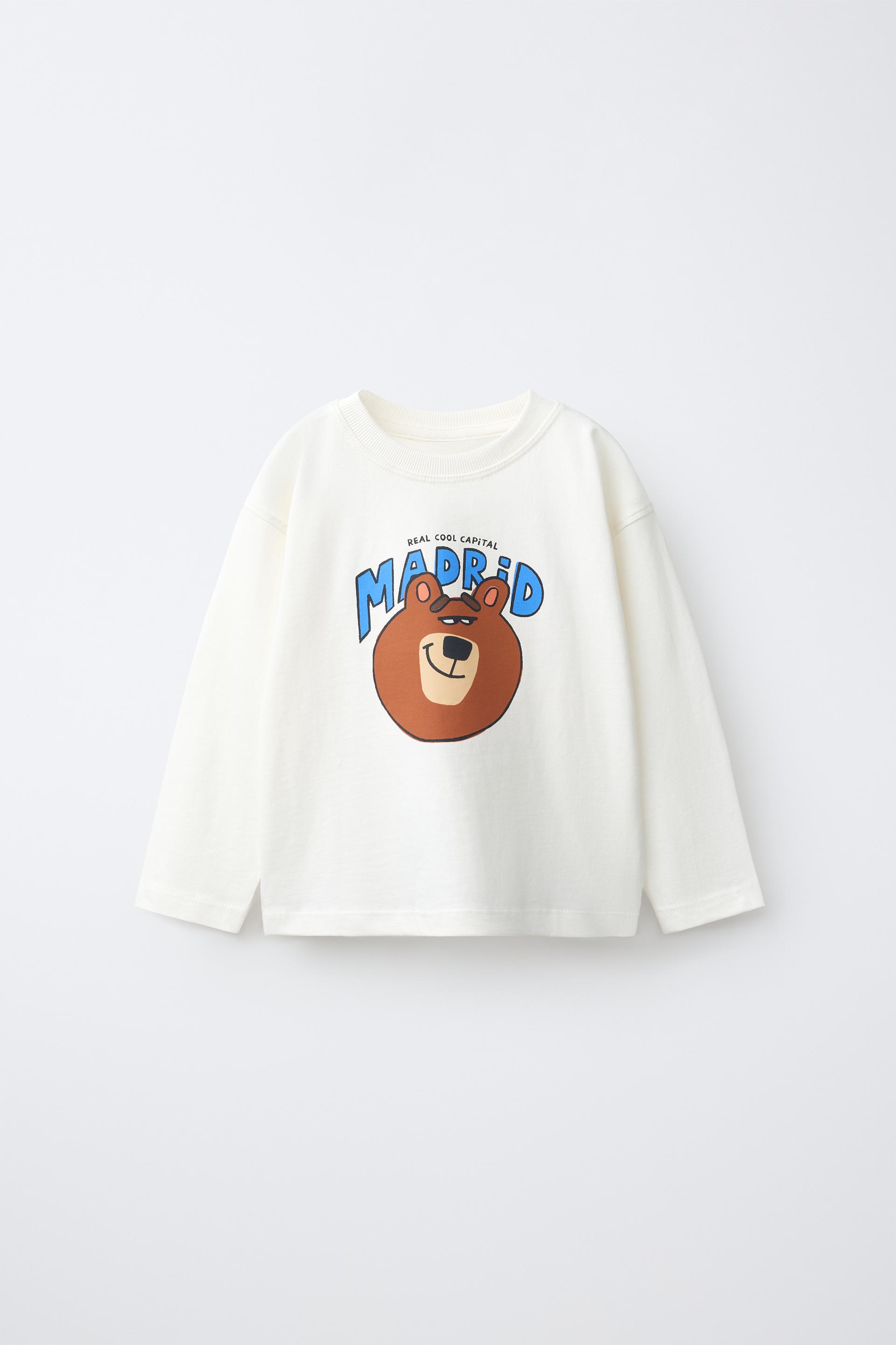Animal Print T-Shirt