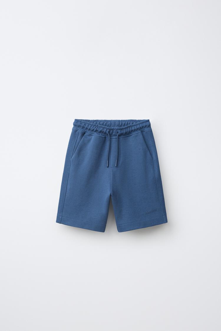 BERMUDA FELPA COMFORT