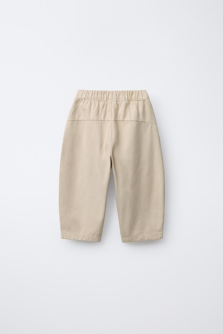 SOFT BALLOON PANTS