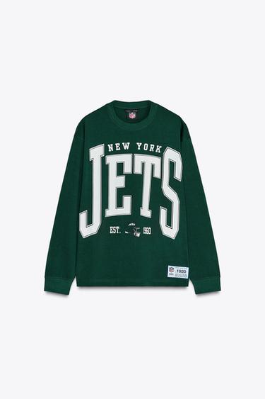 Zaras NFL JETS-TRÖJA - GRÖN