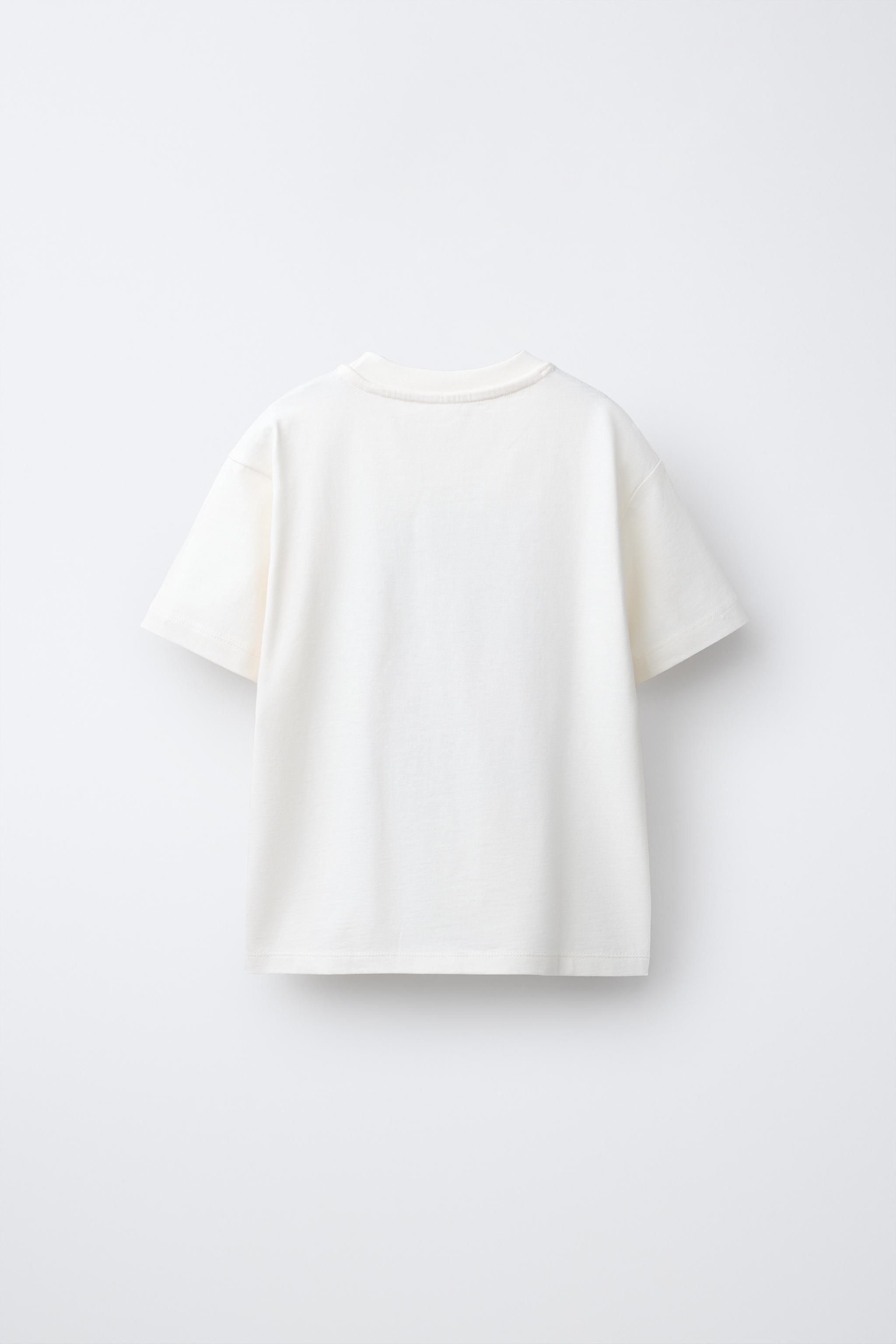 RHINESTONE PHOTO PRINT T-SHIRT