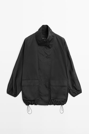 Zara Bomber jacket with pocket details - 045