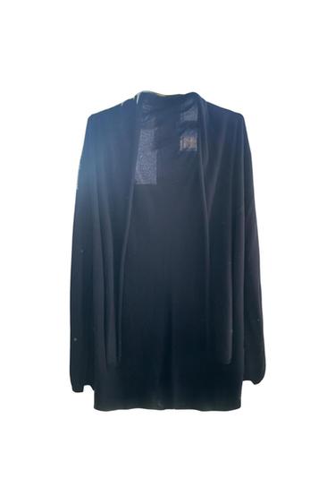 CÁRDIGAN AZUL OSCURO
