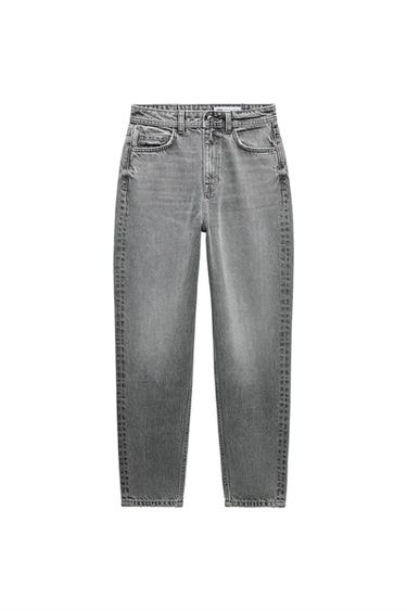 Z1975 MOM-FIT HIGH-WAIST JEANS