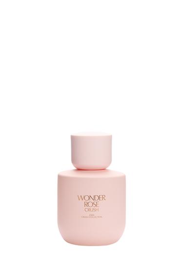 WONDER ROSE CRUSH EDP 90ML (3,04 FL. OZ). - prêt à teindre de Zara