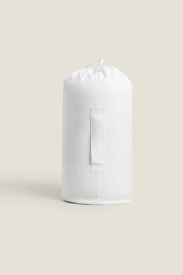 VISCOELASTIC BLOCK PILLOW - White by Zara - Image 4