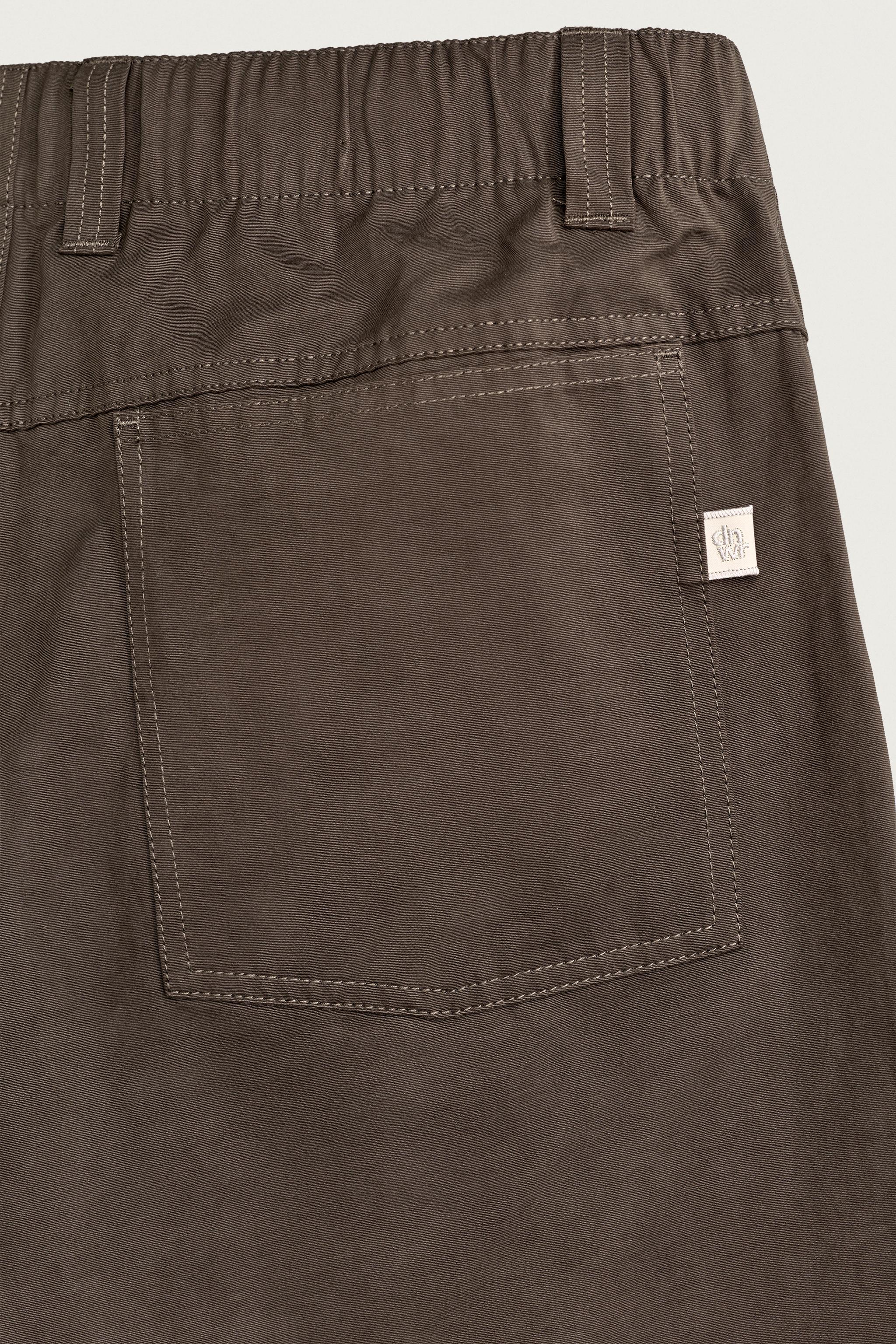 PANTALON COUPE DÉCONTRACTÉE DOUX