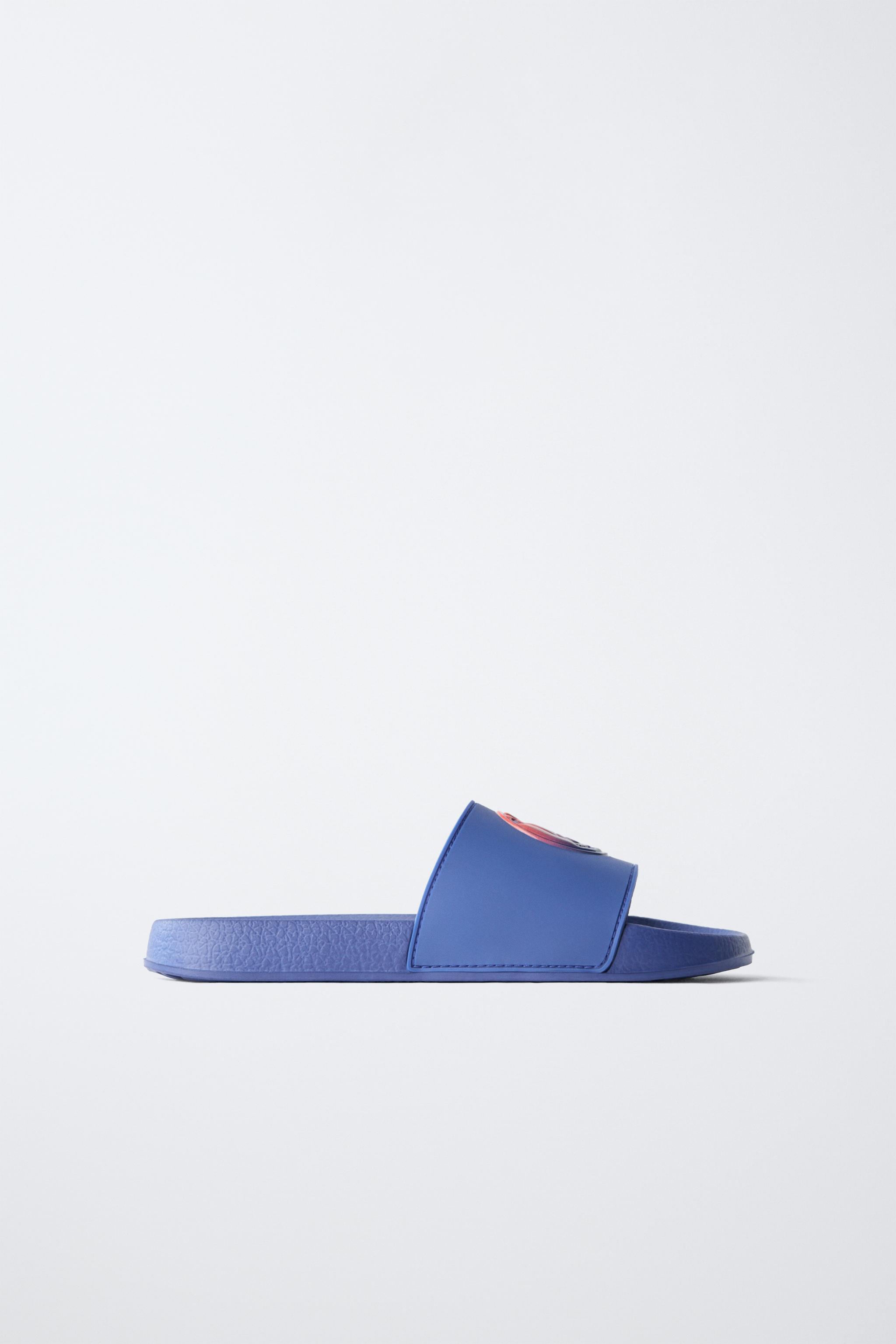 PSG® POOL SLIDES — Blue (alternate view)