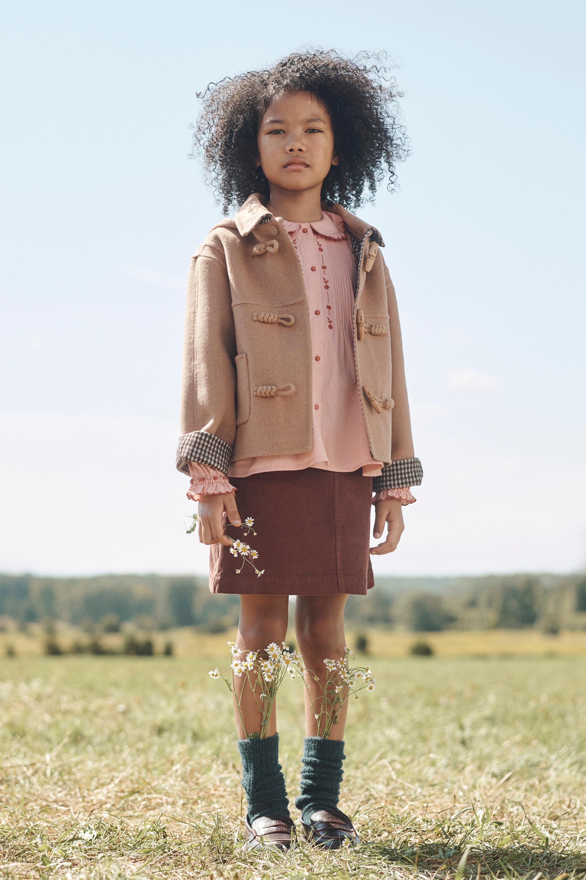 LIMITED EDITION CORDUROY SKIRT