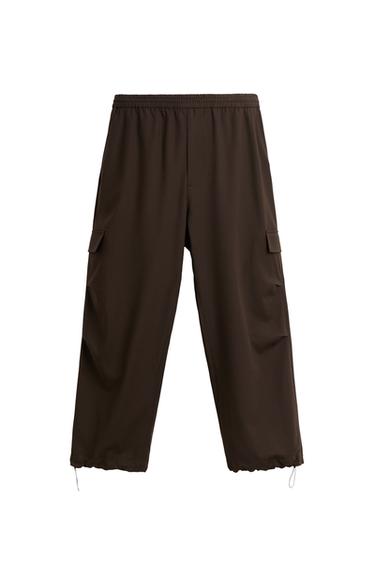 PARACHUTE TROUSERS - LIMITED EDITION