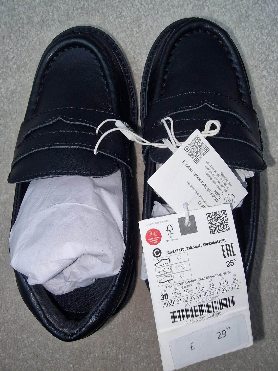TRACK SOLE LOAFERS - Image 3