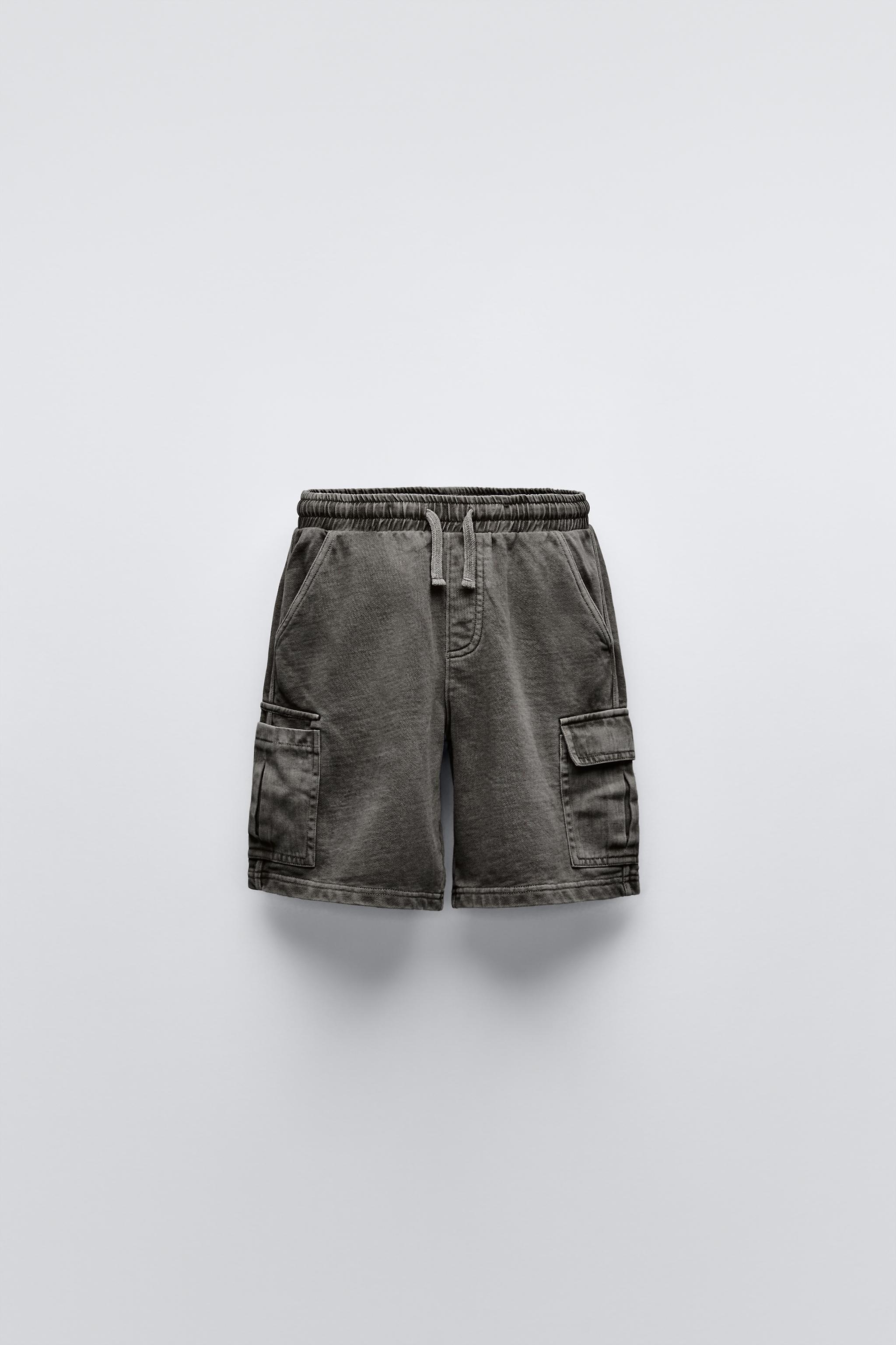 Bermudas de niño en zara sale